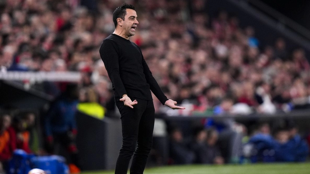 Manchester United and Tottenham want Xavi Hernández