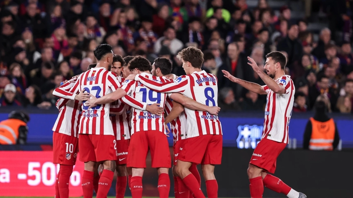 El Atlético cierra la puerta de salida a este futbolista