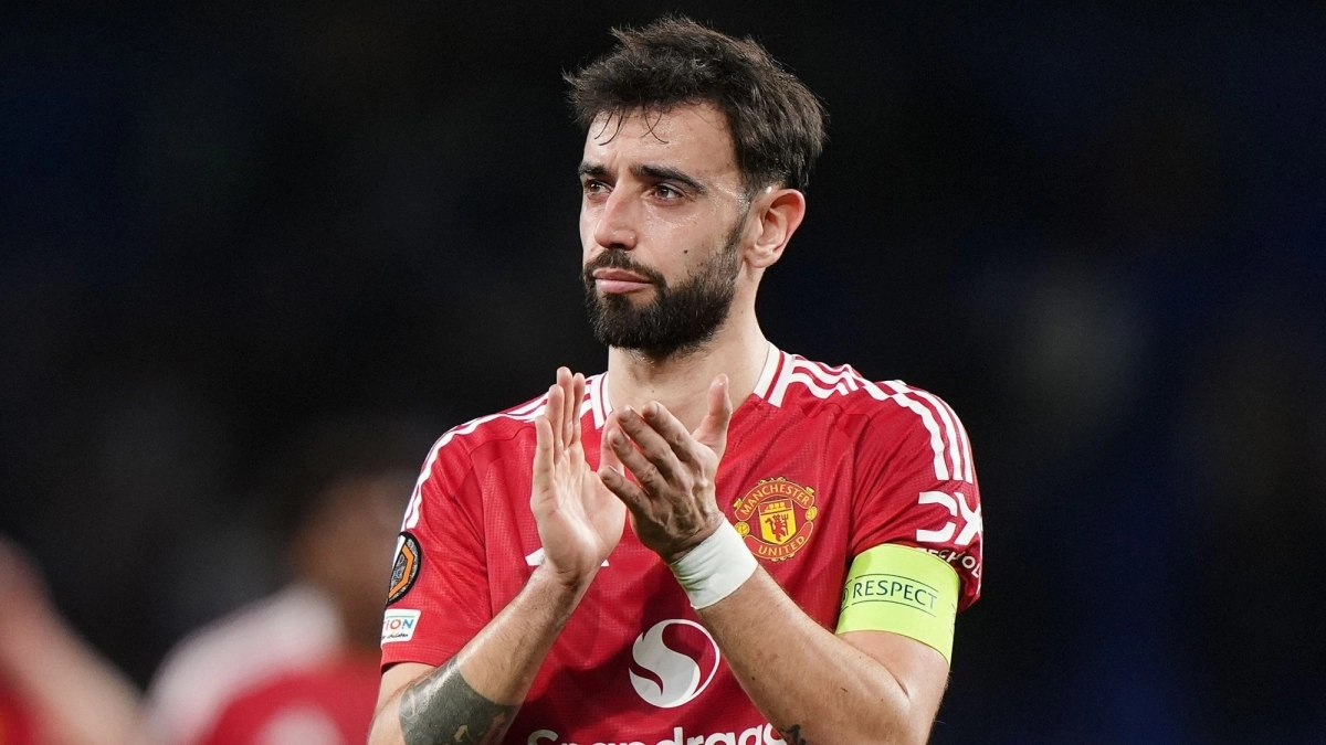 El Manchester United puede vender a Bruno Fernandes / The Independent