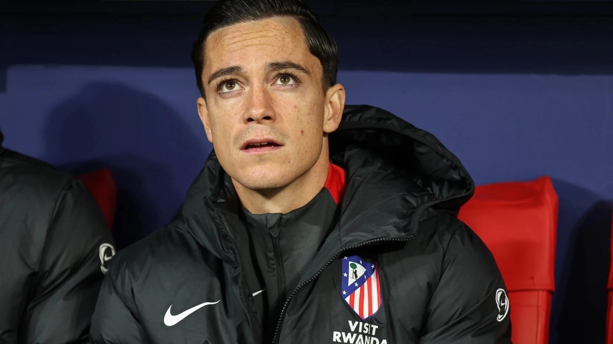 Roma aims to remove Raspadori from Atlético Madrid / La Razón