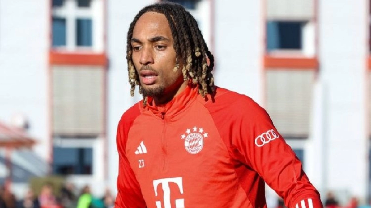 <p>Sacha Boey will leave Bayern / Africa Soccer</p>