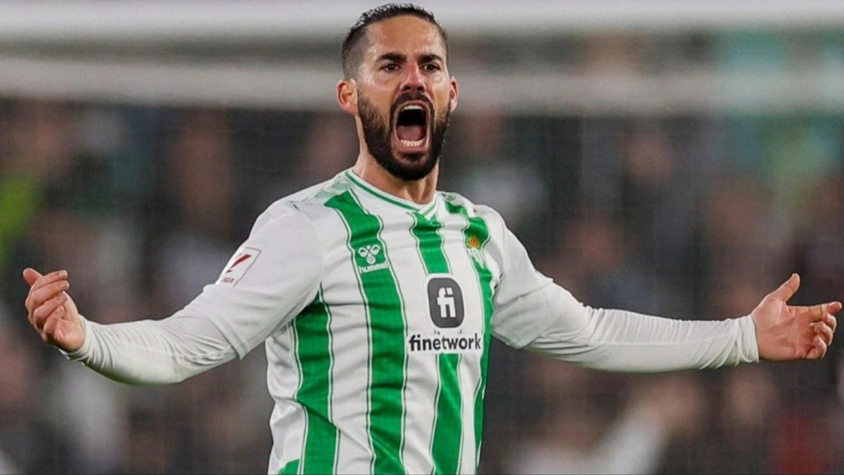 Isco, injured for two more months / RTVE.es