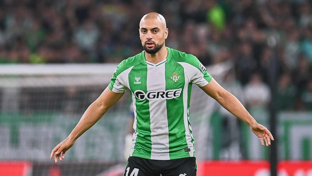 El Betis quiere negociar ya el fichaje de Amrabat / Elmira