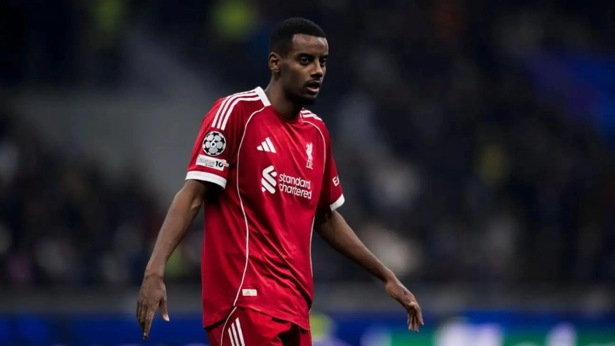 El Liverpool se plantea la venta de Isak / Football365