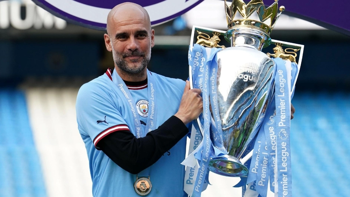 El Manchester City quiere a Maresca como relevo de Guardiola / Bein Sports