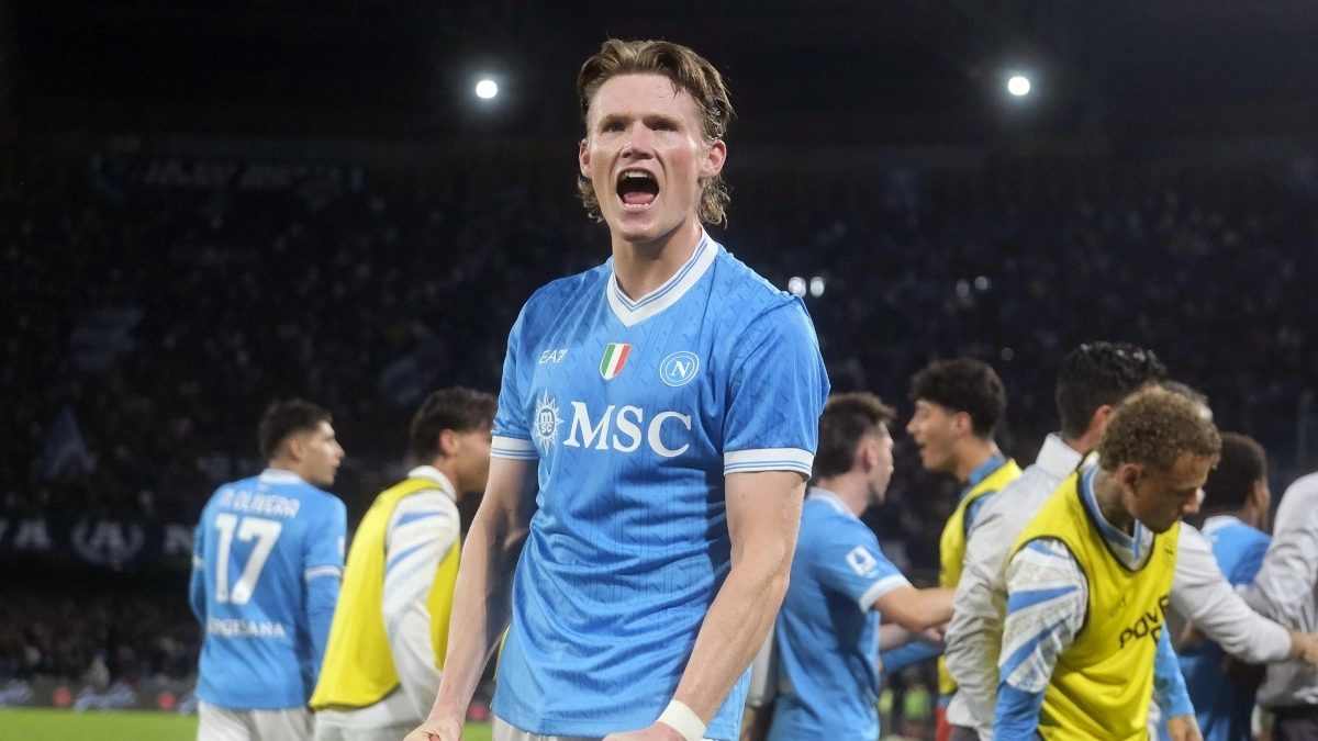 El Manchester United vuelve a pensar en McTominay / Football Italia