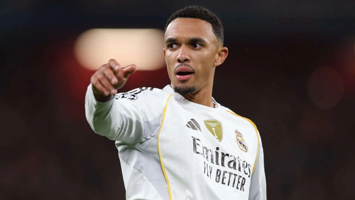 El Real Madrid tiene ofertas por Alexander Arnold / Goal