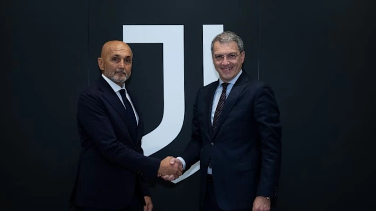 Spalletti quiere a Chiesa de vuelta / Juventus.com