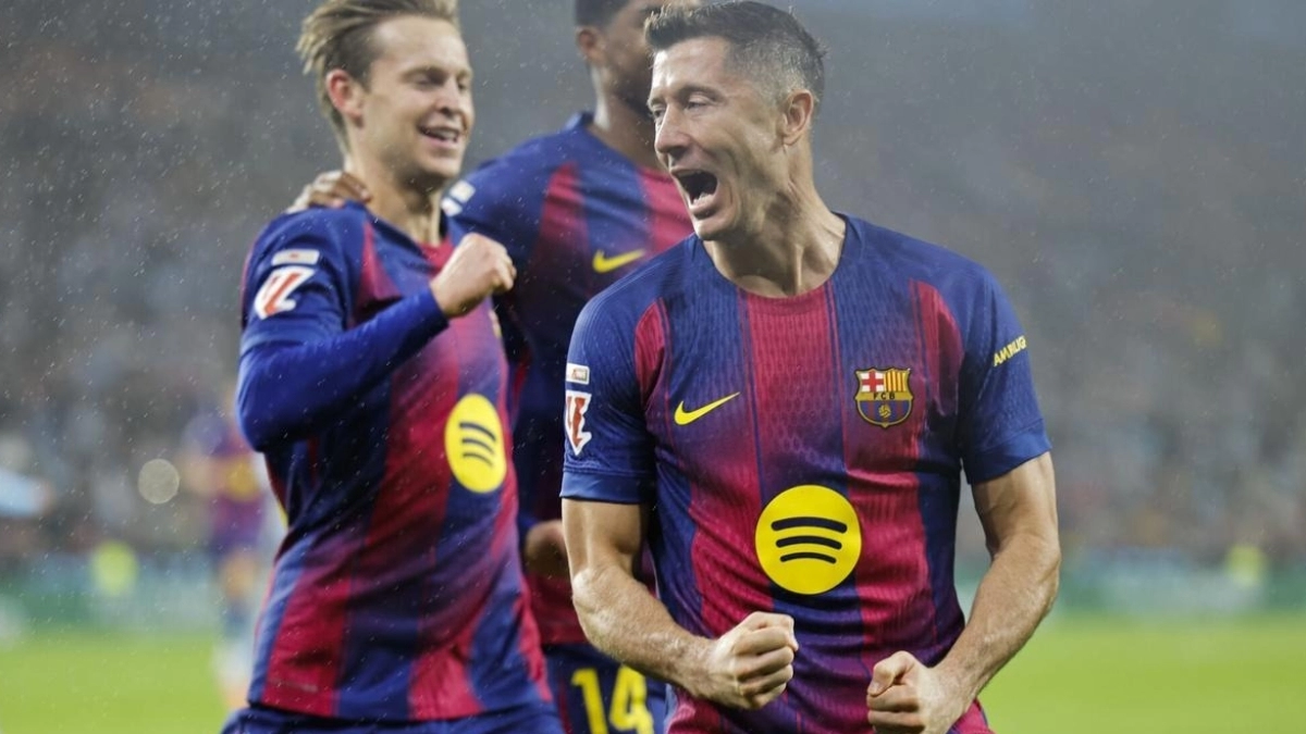 Chicago Fire quiere fichar a Lewandowski / Sport