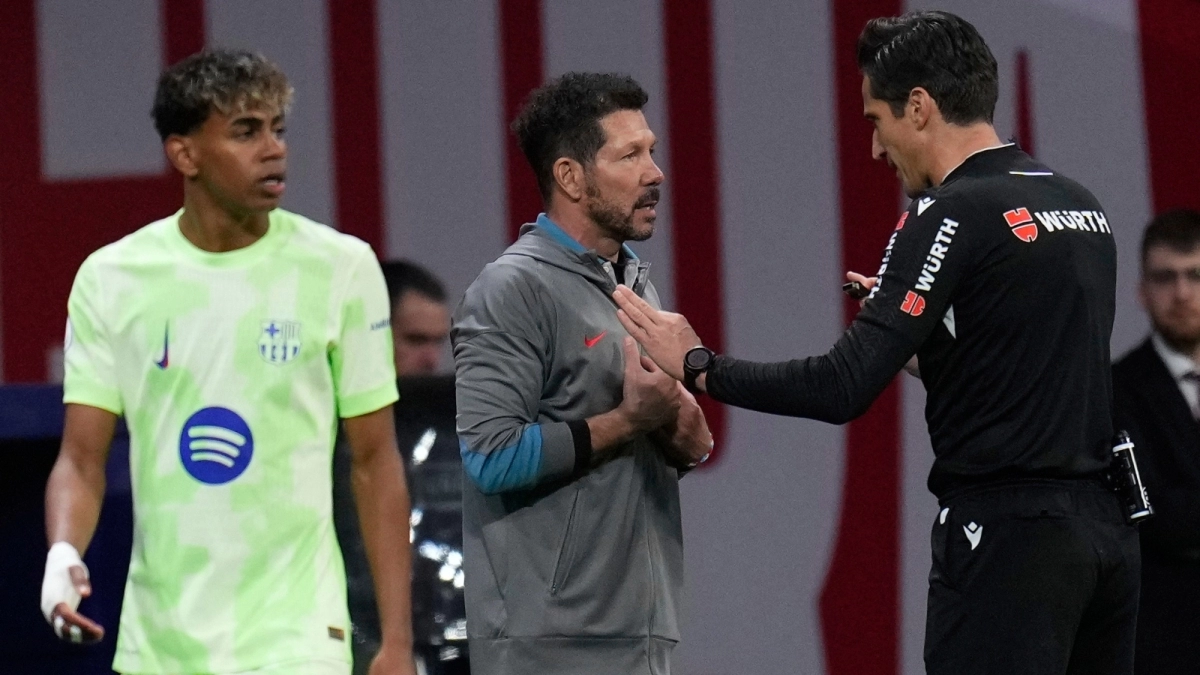 El Atlético de Madrid va a por Greenwood / Marca