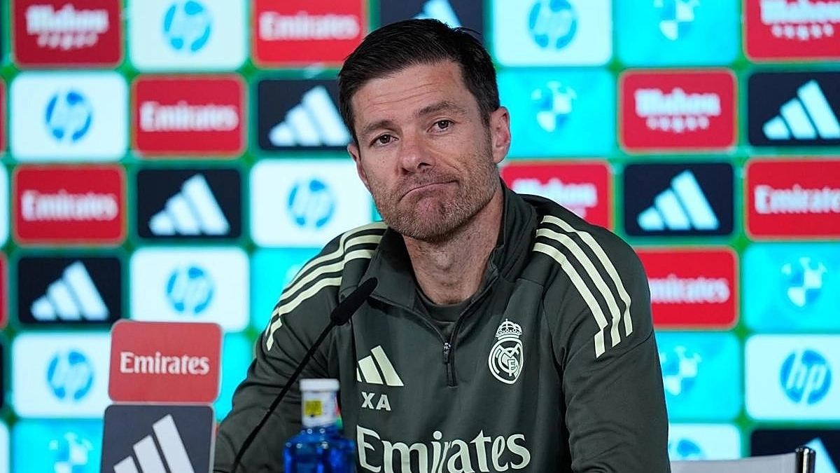 Wirtz espera que Xabi Alonso pida su fichaje al Real Madrid / El Correo
