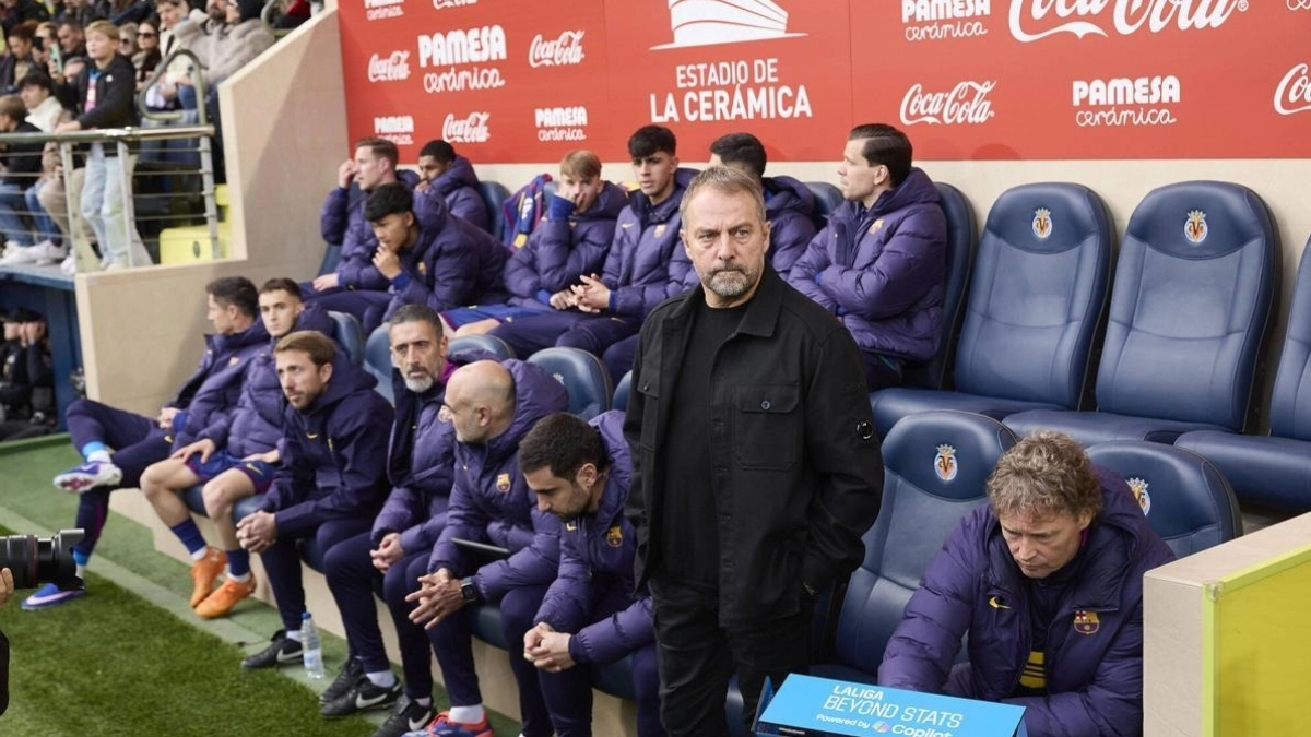 El Barceloan traza un plan para enero / Sport