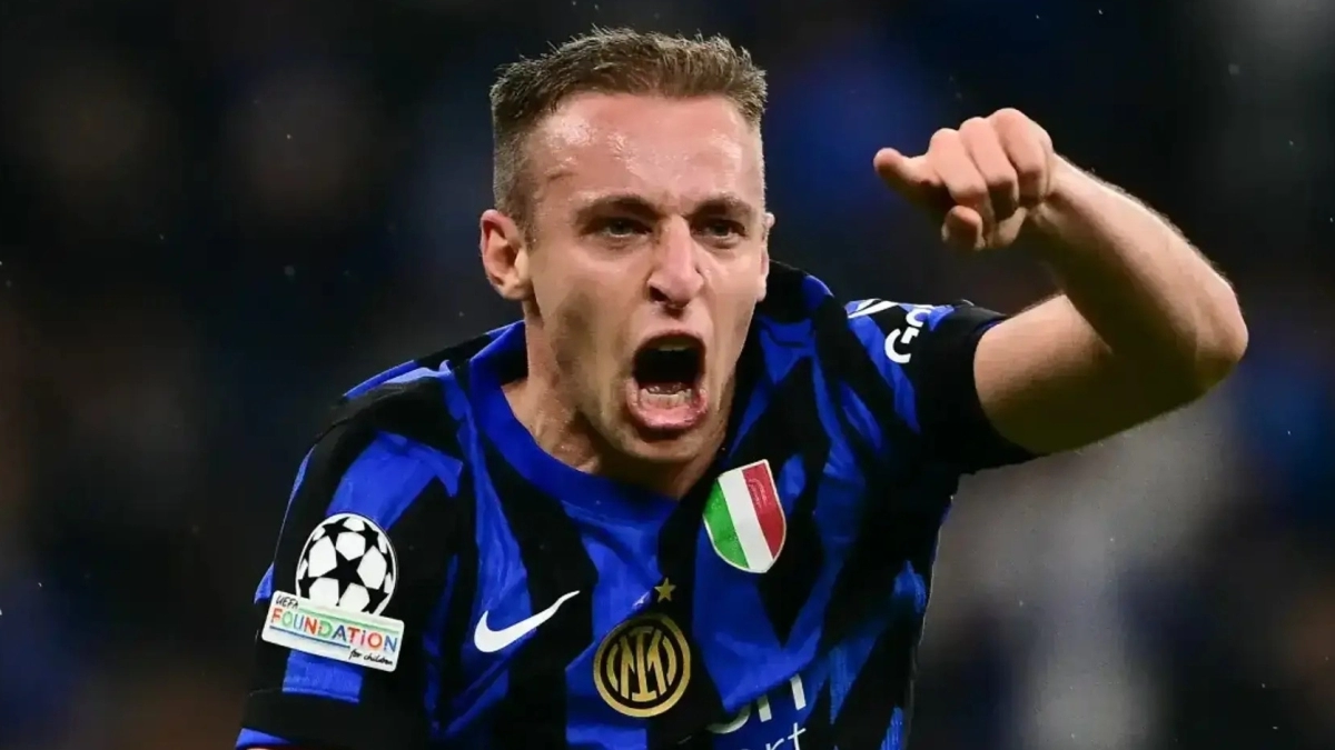 La Premier League se pelea por el fichaje de Davide Frattesi