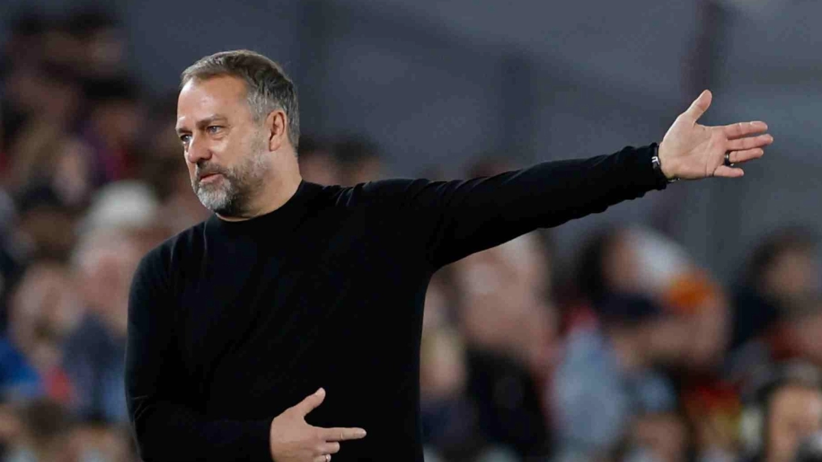 Barcelona is accelerating to sign a demand from Hansi Flick.