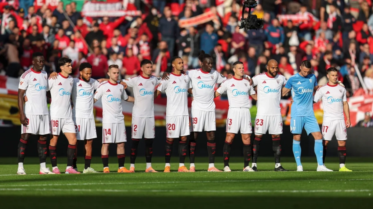 Varios clubes de la Premier League se interesan por una estrella del Sevilla FC