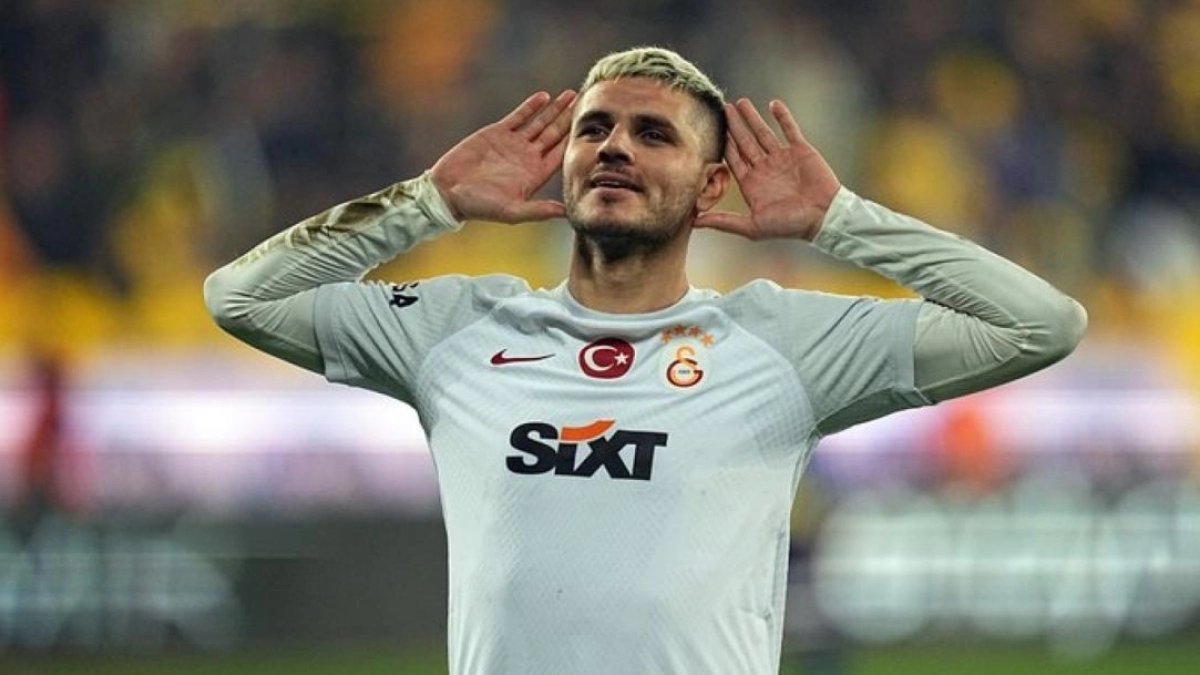Mauro Icardi is torn between Spain and Italy / El Gráfico