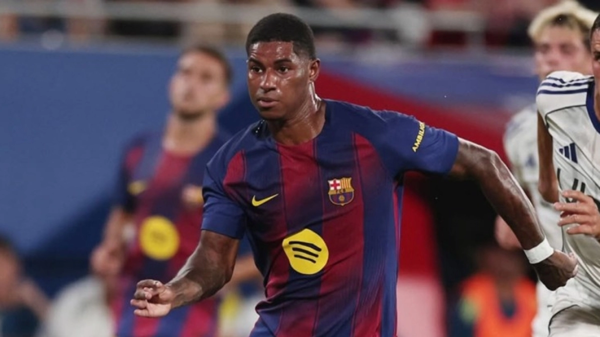 Rashford tiene ofertas de la Premier / DAZN