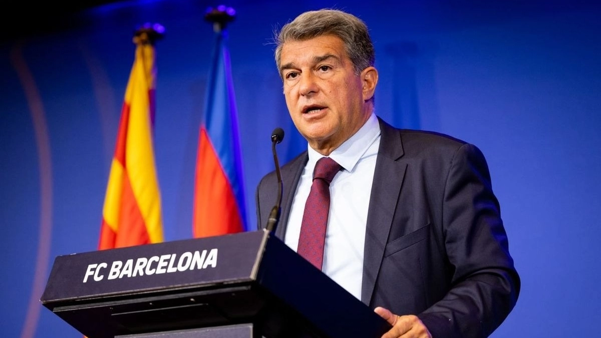 El Barcelona quiere renovar a Flick / FCBarcelona.es