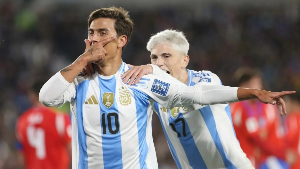 Dybala será el fichaje estrella de Boca / TyC Sports