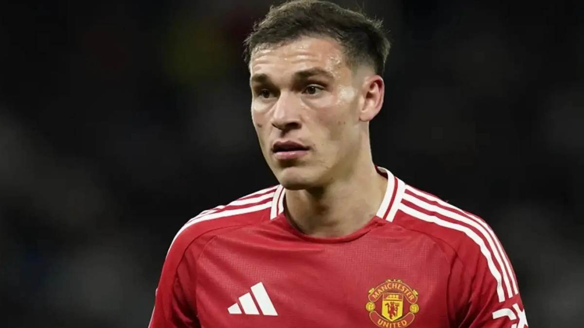 Manuel Ugarte, el sacrificado del Manchester United para enero