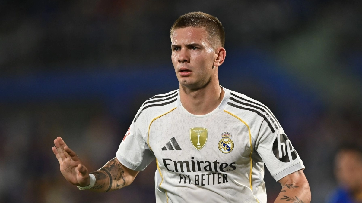 Franco Mastantuono pide salir ya del Real Madrid