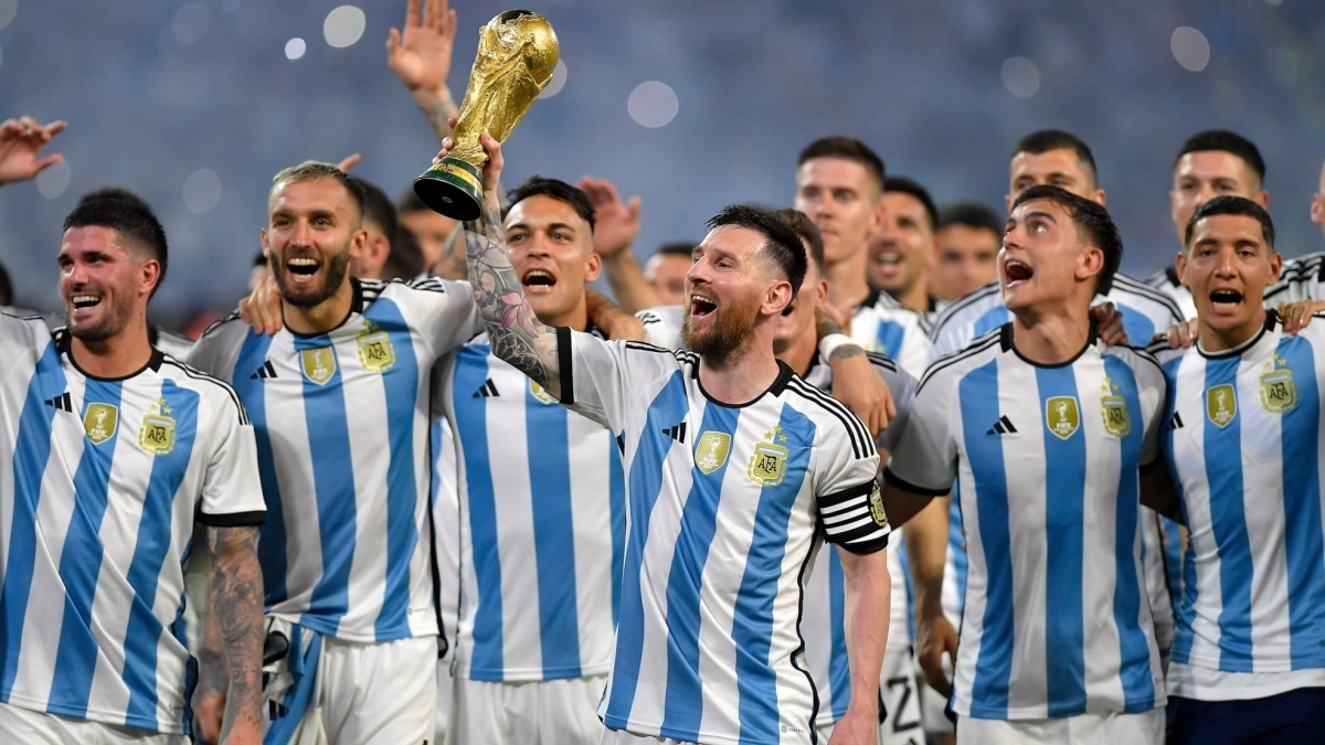 Messi wants Lo Celso in Miami