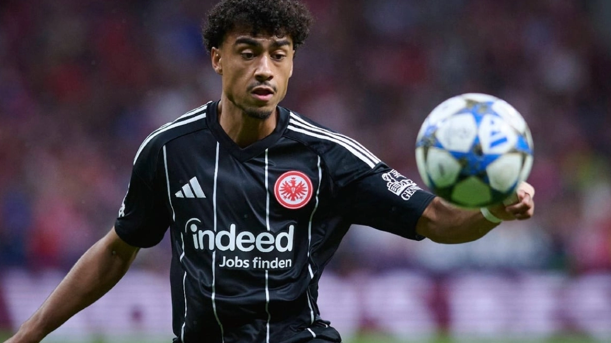 El Real Madrid se lanza por el fichaje de Nathaniel Brown