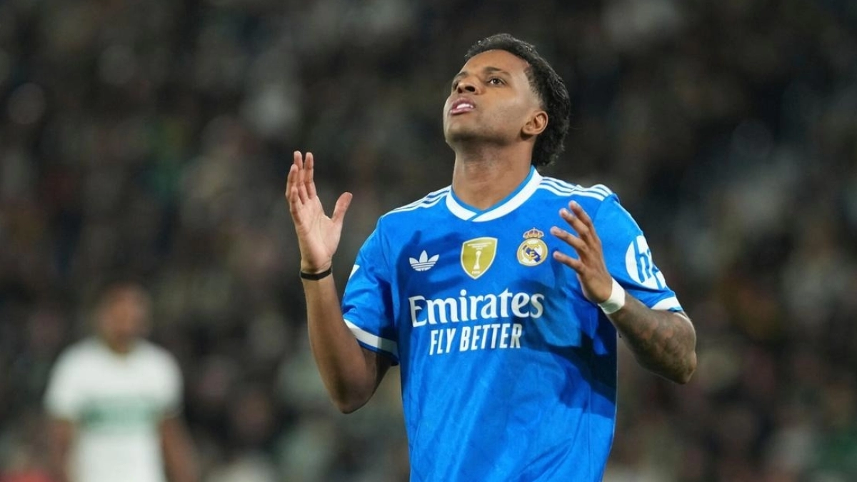 El club que comenzó conversaciones para fichar a Rodrygo en enero