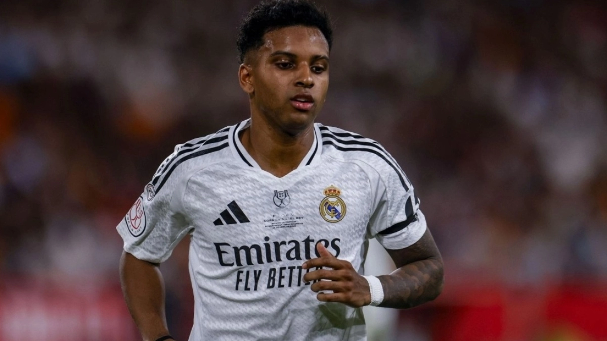 Manchester City is back in the race for Rodrygo's signing