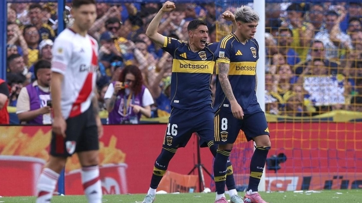 Boca Juniors quiere robar un fichaje a River Plate