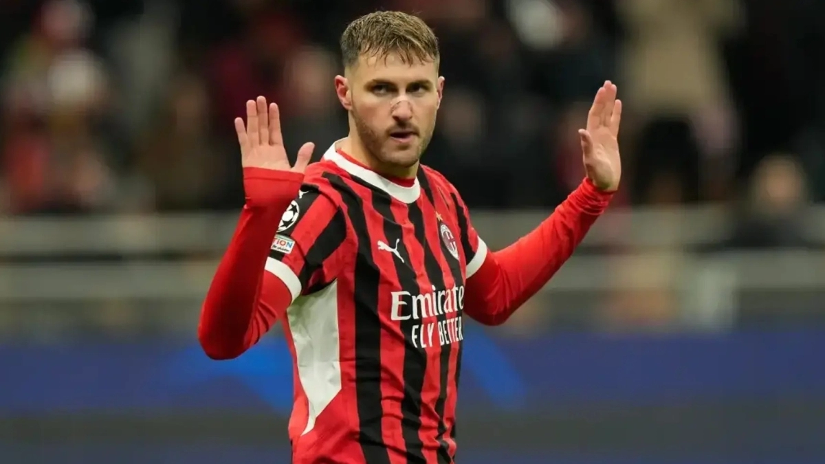 Milan sets starting price for Santiago Giménez