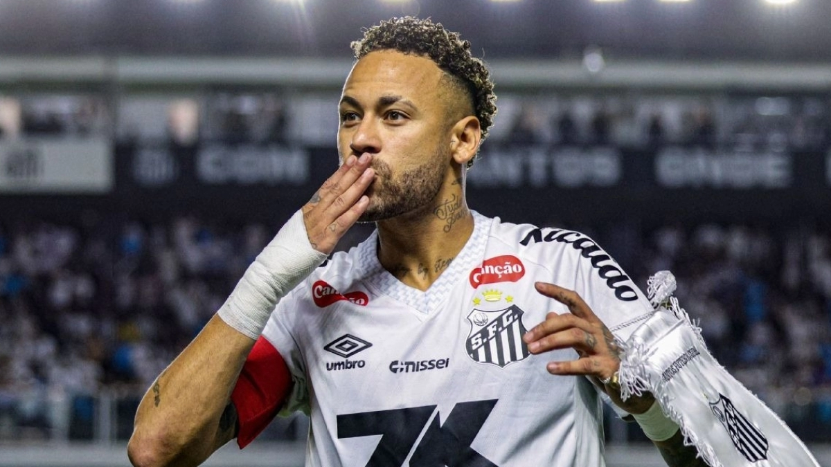 El club brasileño que quiere fichar gratis a Neymar