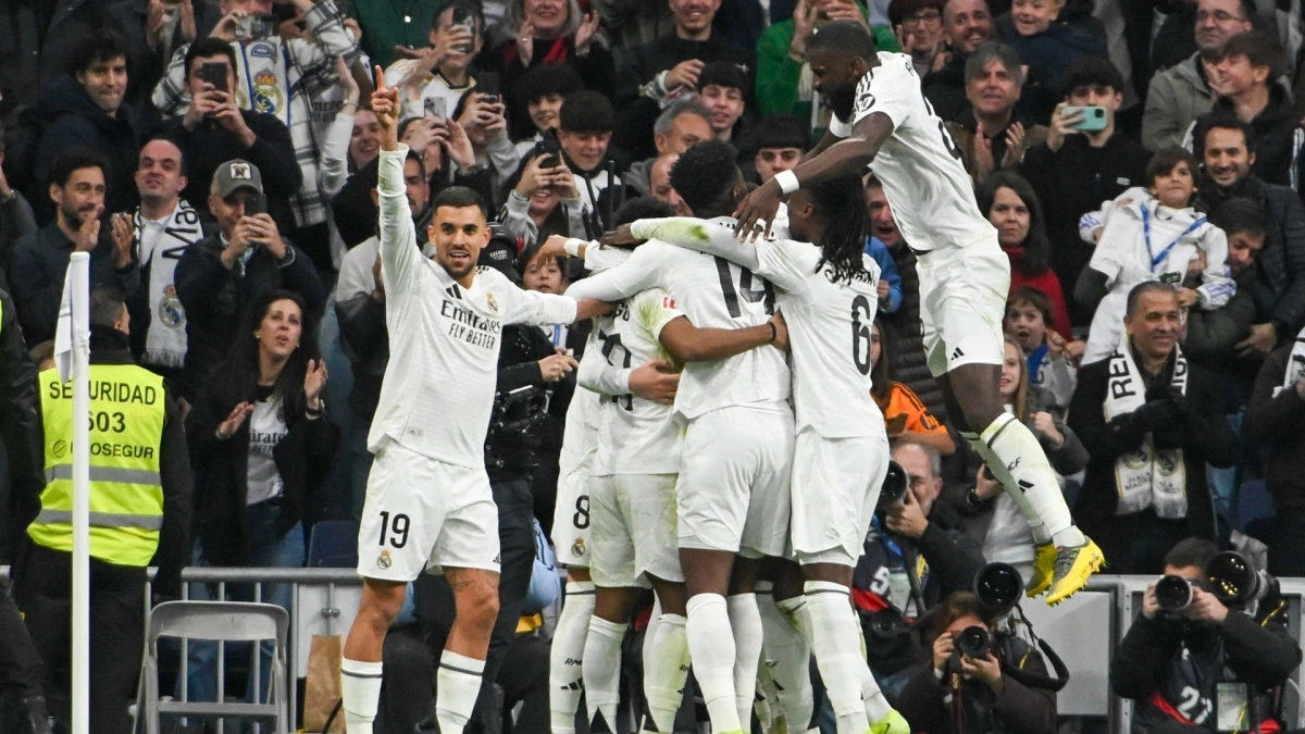 Real Madrid takes for granted the farewell of Endrick / QuePasaMedia.com