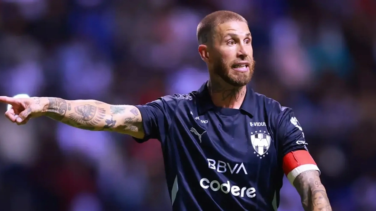 Sergio Ramos on Juventus Turin's radar / Tribuna.com