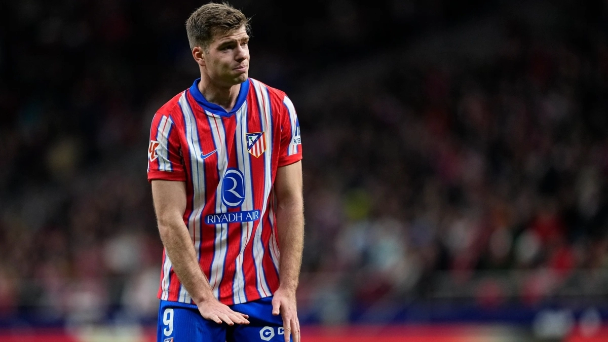Simeone does not want Sorloth to leave Atletico / La Razón