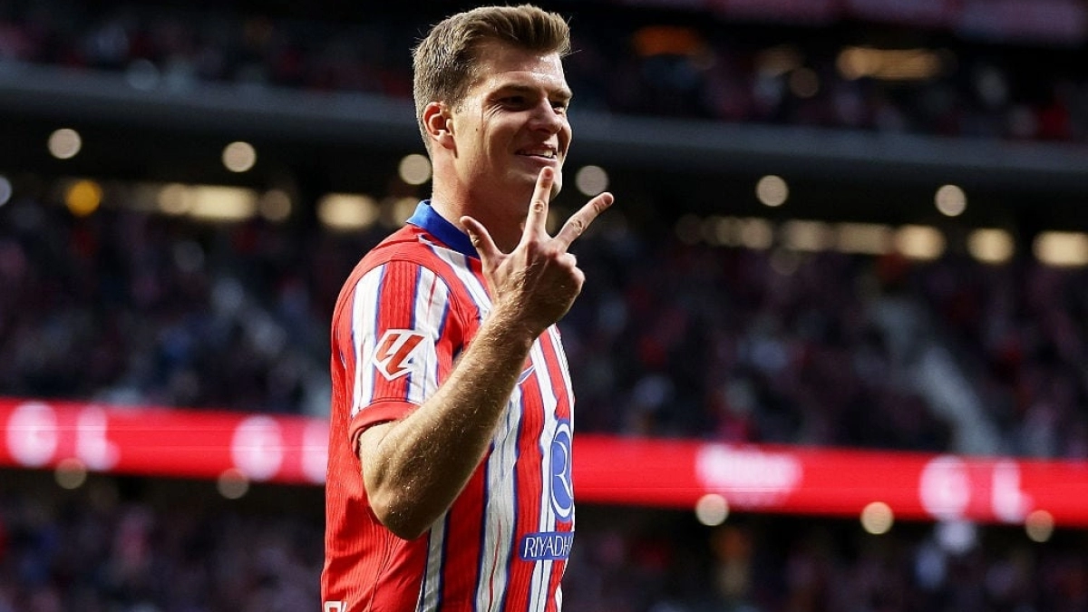 El Atlético de Madrid escucha ofertas por Sorloth / Cadena SER