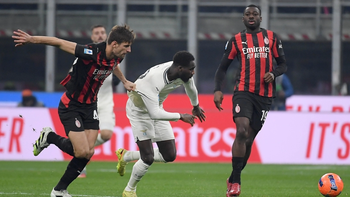 AC Milan offers 40 million for this TOP striker from the Premier League.