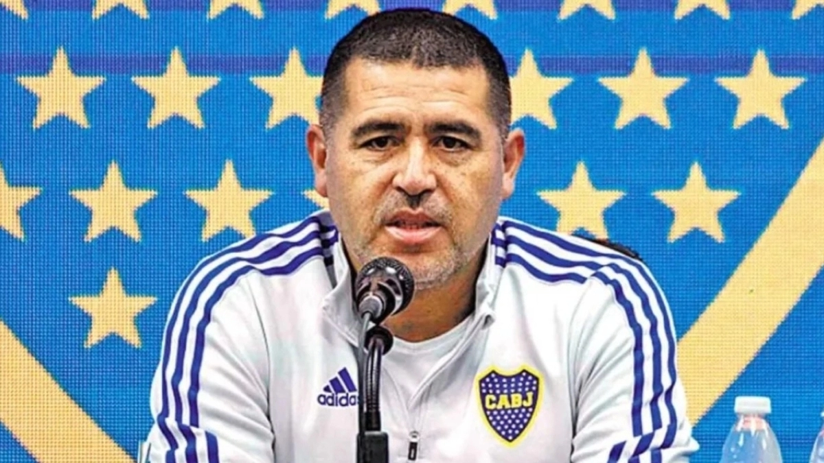 Juan Román Riquelme, Boca Juniors executive