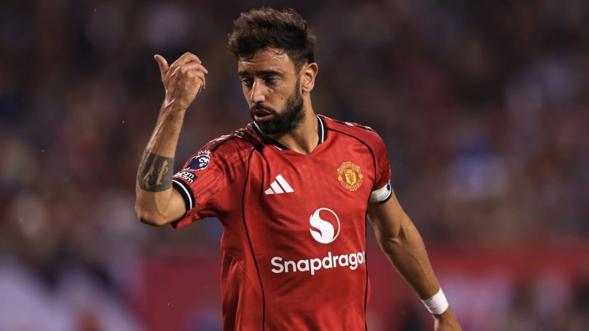 El Manchester United fija el precio de salida de Bruno Fernandes