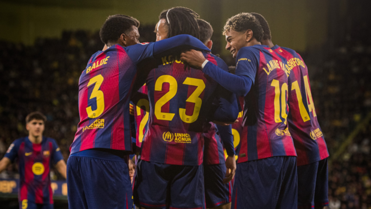Manchester City offers 25 million for a jewel of FC Barcelona