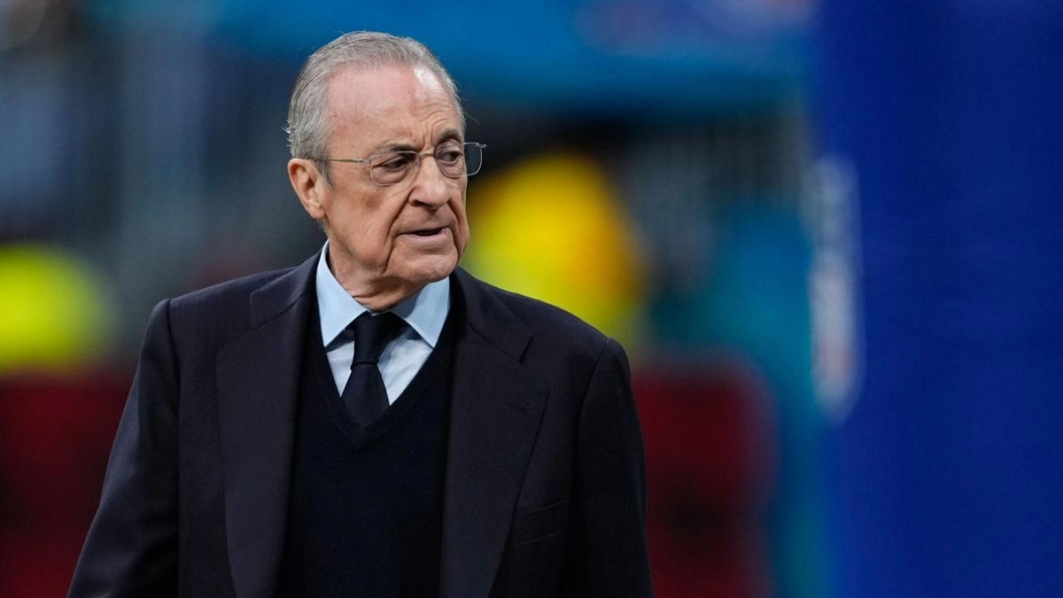 Real Madrid inquires about the loan of a Manchester City star.