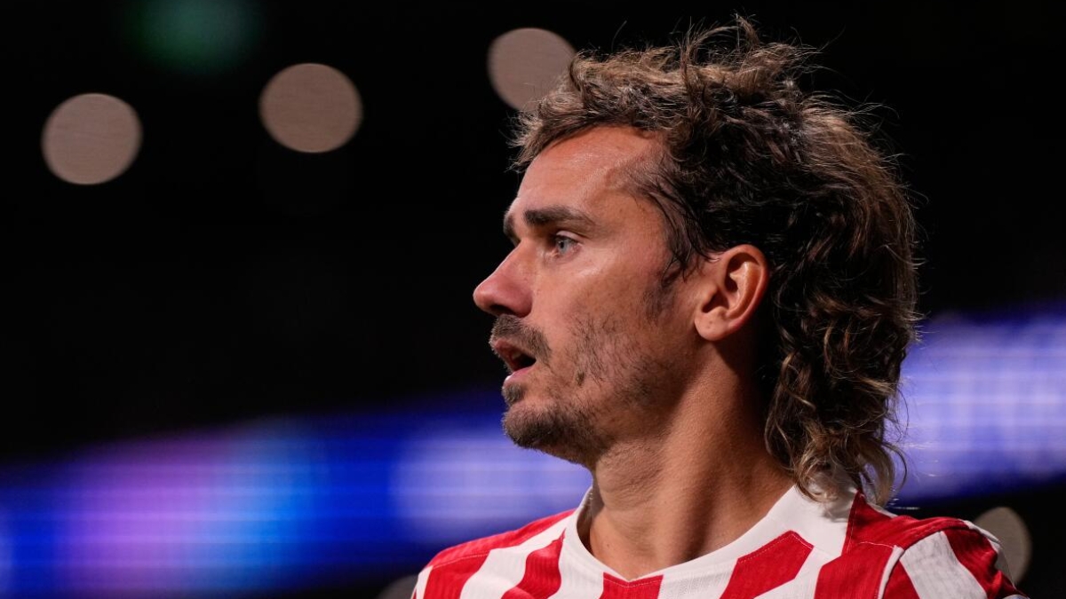 Griezmann has several offers to leave Atlético de Madrid