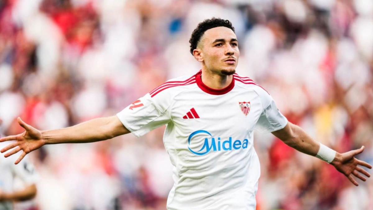 Sevilla FC ya tiene sustituto para Rubén Vargas