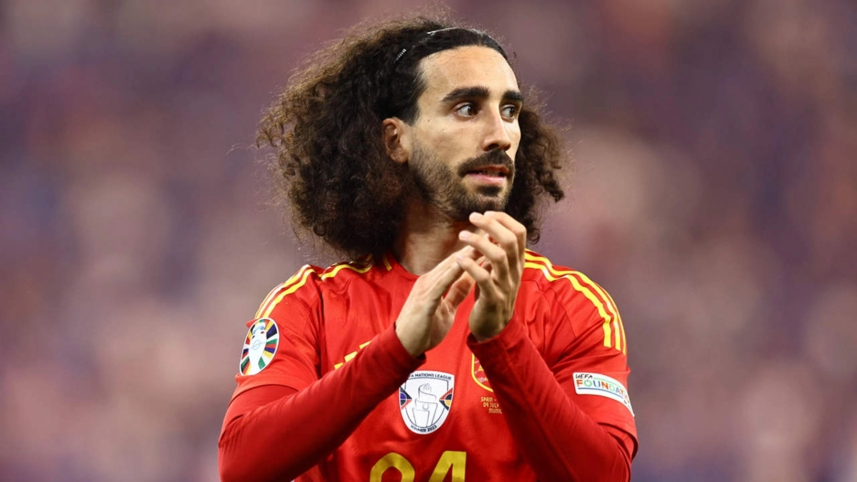 Marc Cucurella, pieza clave en el Chelsea y en la selección española