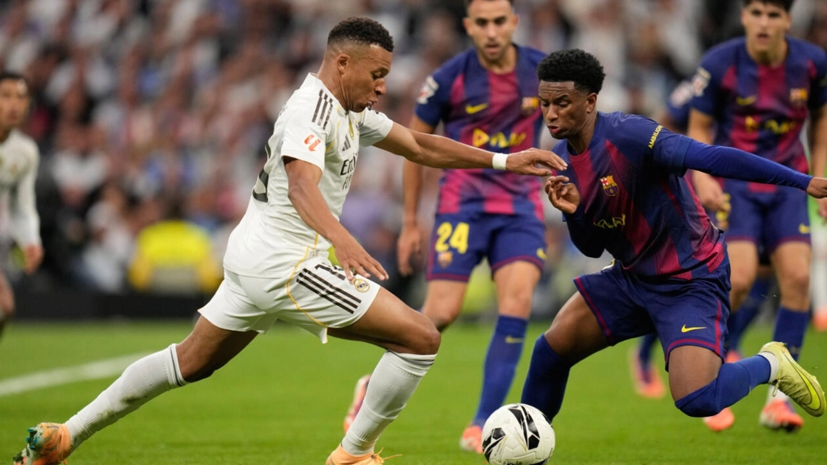El Real Madrid y FC Barcelona se pelean por un fichaje de 16 años