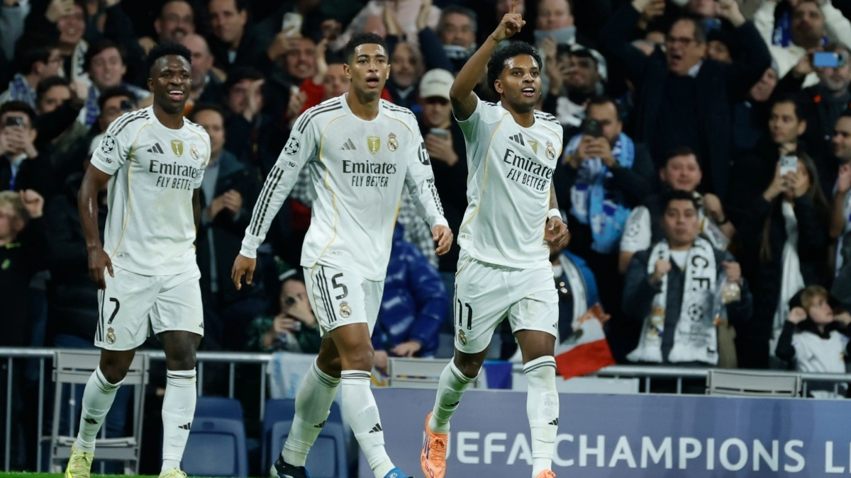 Real Madrid receives an offer from Galatasaray for one of its big stars