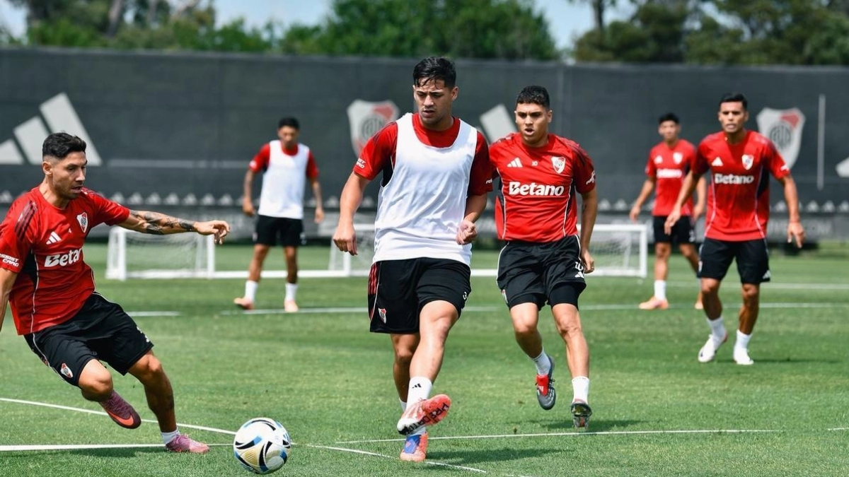 River Plate blinda el futuro de una joya con una cláusula de 100 millones
