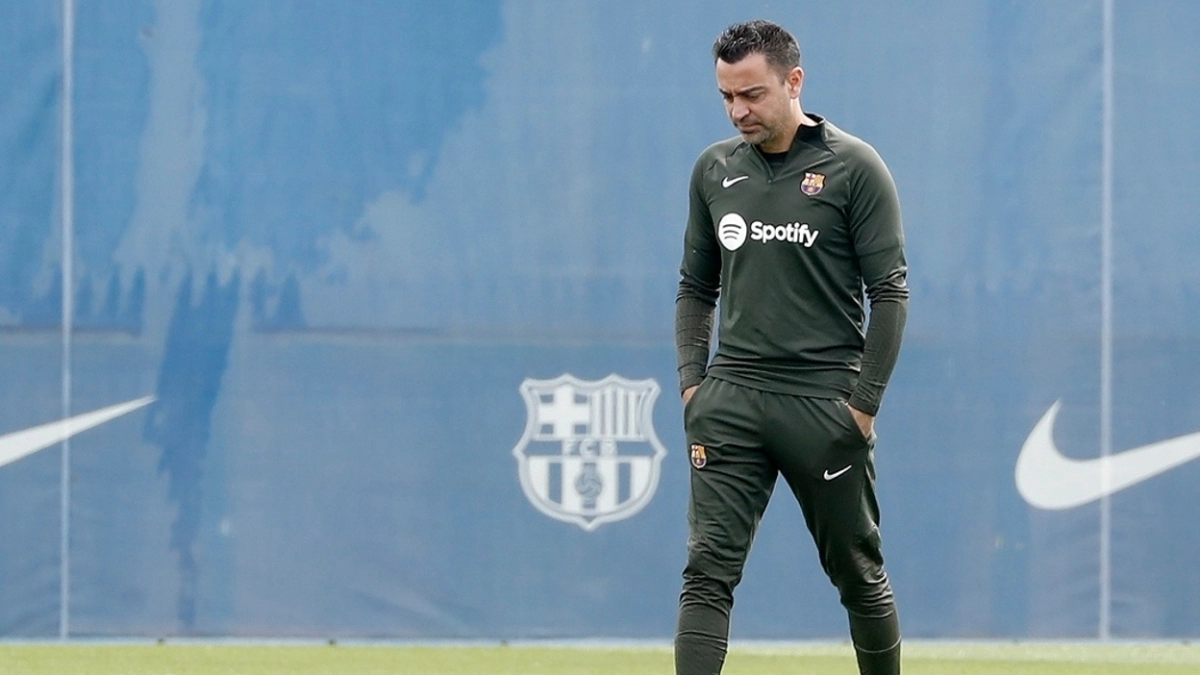 Xavi Hernández will be the new coach of Crystal Palace