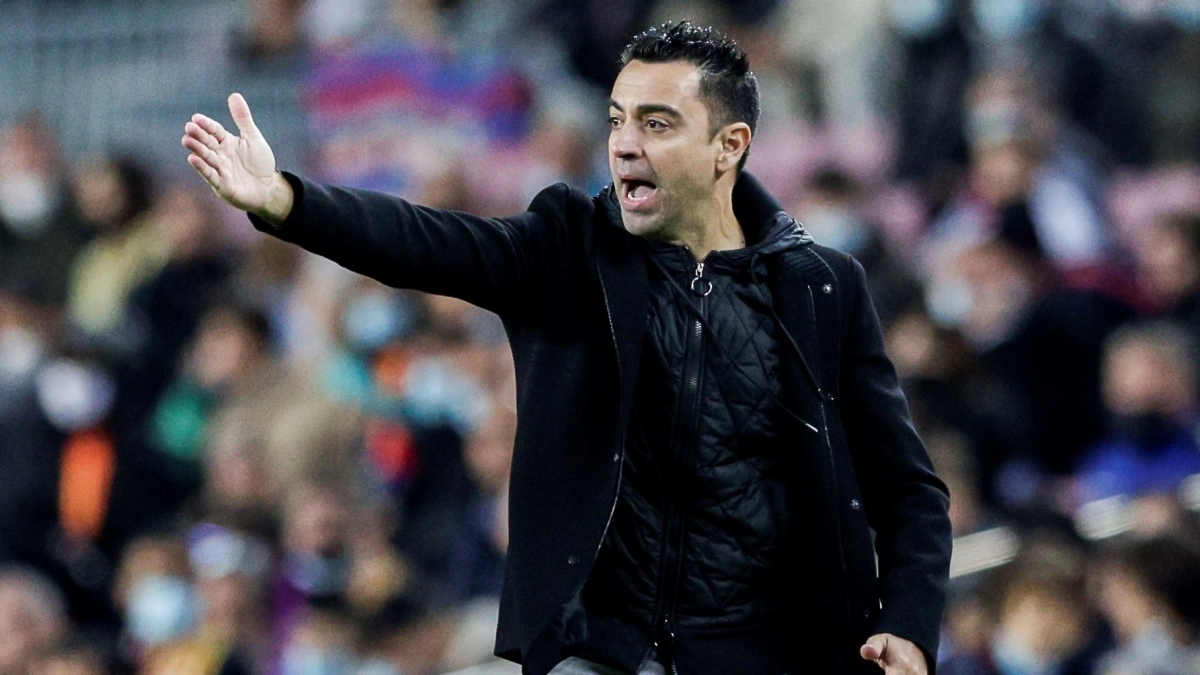 Tottenham quiere a Xavi Hernández como nuevo entrenador