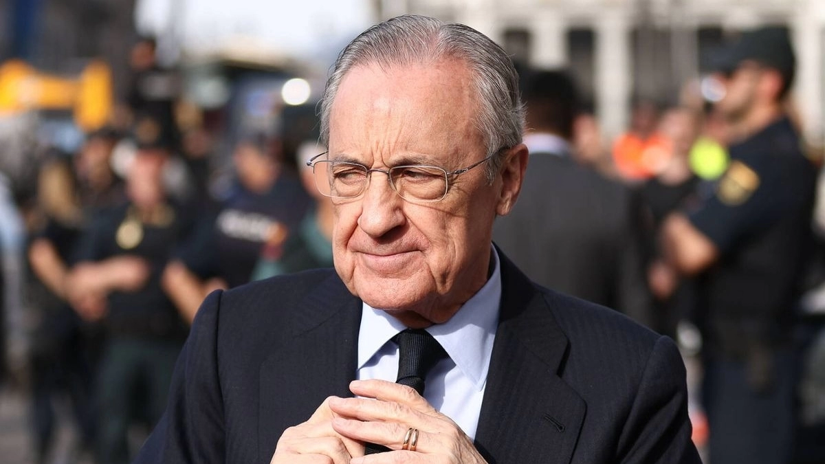 Florentino Pérez tiene en mente limpiar el Real Madrid / Elconfidencial